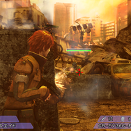 トライエースのRPG『ジューダスコード』は8月配信！ガンアクションやネットワークコンテンツを解説