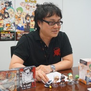 爆乳Pの高木氏を直撃!『閃乱カグラ2』を解き明かす鍵は、やはり「おっぱい」! しかしそれだけでは終わらない…
