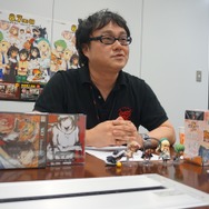 爆乳Pの高木氏を直撃!『閃乱カグラ2』を解き明かす鍵は、やはり「おっぱい」! しかしそれだけでは終わらない…