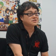 爆乳Pの高木氏を直撃!『閃乱カグラ2』を解き明かす鍵は、やはり「おっぱい」! しかしそれだけでは終わらない…