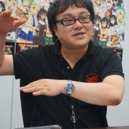 爆乳Pの高木氏を直撃!『閃乱カグラ2』を解き明かす鍵は、やはり「おっぱい」! しかしそれだけでは終わらない…
