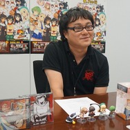 爆乳Pの高木氏を直撃!『閃乱カグラ2』を解き明かす鍵は、やはり「おっぱい」! しかしそれだけでは終わらない…