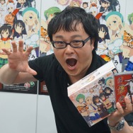 爆乳Pの高木氏を直撃!『閃乱カグラ2』を解き明かす鍵は、やはり「おっぱい」! しかしそれだけでは終わらない…