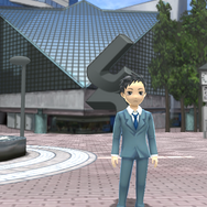 『デュラララ!! Relay』はゲームオリジナルストーリーで、各キャラを操作するRelayシステムを搭載