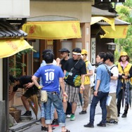 『MH』開発陣と渋温泉の魅力を再発見！8月31日まで開催されるグランドフィナーレのみどころは？(前編)