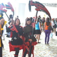 『RWBY』よりルビー・ローズ