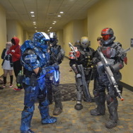 『Halo』のみなさん