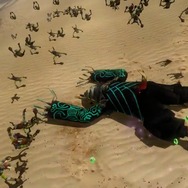 『ゼルダ無双』ザントのプレイムービーが公開、魔法と曲刀を使ったトリッキーな戦いをチェック