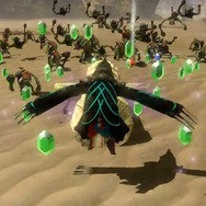 『ゼルダ無双』ザントのプレイムービーが公開、魔法と曲刀を使ったトリッキーな戦いをチェック