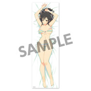 『閃乱カグラ2』より「奈楽」のおっぱいマウスパッド&抱き枕カバーが発売決定、「おやすみシーツ 国立半蔵学院二回戦」も登場