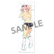 『閃乱カグラ2』より「奈楽」のおっぱいマウスパッド&抱き枕カバーが発売決定、「おやすみシーツ 国立半蔵学院二回戦」も登場