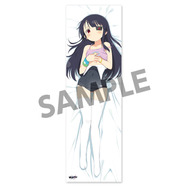 『閃乱カグラ2』より「奈楽」のおっぱいマウスパッド&抱き枕カバーが発売決定、「おやすみシーツ 国立半蔵学院二回戦」も登場