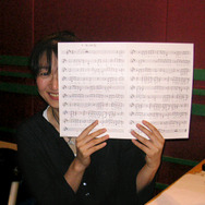 DS『RIZ-ZOAWD』の主題歌、女優「麻生かほ里」に決定〜作詞作曲「なるけみちこ」の黄金コンビ！