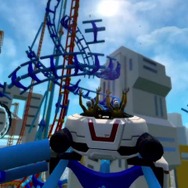 【GC 14】海の向こうで、ヒューマンイズデッドなジェットコースターを作るゲーム『Scream Ride』が発表