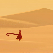 【GC 14】『Journey』と『The Unfinished Swan』のPS4版が海外でリリース決定、発売は年内を予定