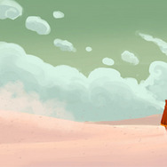 【GC 14】『Journey』と『The Unfinished Swan』のPS4版が海外でリリース決定、発売は年内を予定