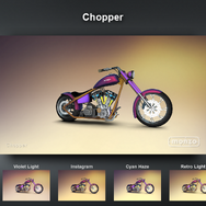 バーチャルモデルキット『MONZO』がiOS/Android向けに発表、場所をとらないプラモデル