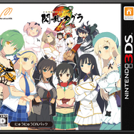 閃乱カグラ2 -真紅-