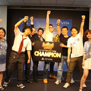 東京予選会、優勝チーム