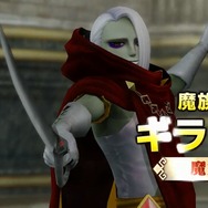 『ゼルダ無双』ギラヒムのプレイムービーが公開、あざやかな動きと剣さばきに注目