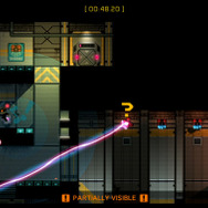 スクエニ販売のインディー新作2タイトル『Divekick』『Stealth Inc』詳細が明らかに