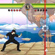 スクエニ販売のインディー新作2タイトル『Divekick』『Stealth Inc』詳細が明らかに