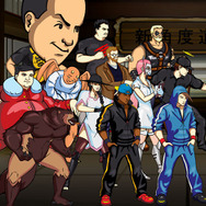 スクエニ販売のインディー新作2タイトル『Divekick』『Stealth Inc』詳細が明らかに