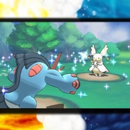 「メガタブンネ」登場!『ポケモン オメガルビー・アルファサファイア』新動画が公開、ダブルバトルのサポーターに