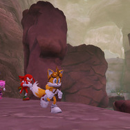 【GC 14】『ソニックトゥーン』の海外発売日が決定！シャドウとメタルソニックも参戦