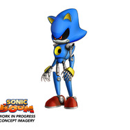 【GC 14】『ソニックトゥーン』の海外発売日が決定！シャドウとメタルソニックも参戦