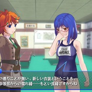 好きな衣装披露