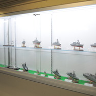 『艦これ』夏イベ真っ盛り！横須賀の記念艦三笠で「艦隊コレクション」展示会が実施中