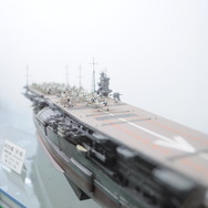 『艦これ』夏イベ真っ盛り！横須賀の記念艦三笠で「艦隊コレクション」展示会が実施中