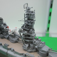 『艦これ』夏イベ真っ盛り！横須賀の記念艦三笠で「艦隊コレクション」展示会が実施中