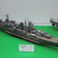 『艦これ』夏イベ真っ盛り！横須賀の記念艦三笠で「艦隊コレクション」展示会が実施中