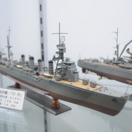 『艦これ』夏イベ真っ盛り！横須賀の記念艦三笠で「艦隊コレクション」展示会が実施中