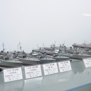 『艦これ』夏イベ真っ盛り！横須賀の記念艦三笠で「艦隊コレクション」展示会が実施中