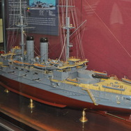『艦これ』夏イベ真っ盛り！横須賀の記念艦三笠で「艦隊コレクション」展示会が実施中