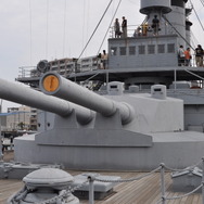 『艦これ』夏イベ真っ盛り！横須賀の記念艦三笠で「艦隊コレクション」展示会が実施中
