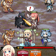 日本の名城が美少女に！GREEにて『城姫クエスト』がサービス開始、声優には早見沙織、金元寿子