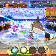 コラボクエスト：ガウガウ戦