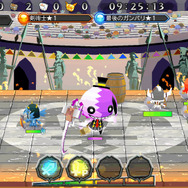 コラボクエスト：めたぼん戦