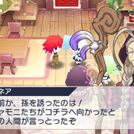 『禁忌のマグナ』戦闘解説PVや物語の「キーワード」、そして新キャラ「イングリッド」「デボネア」を紹介