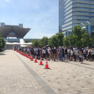 コミックマーケット開催!混雑具合がスゴすぎる