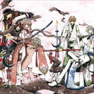 ツバサ-RESERVoir CHRoNiCLE- クリアファイル