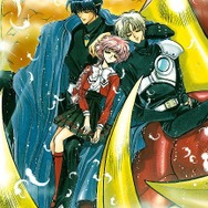 CLAMP原画展 in 京まふ2014」で販売されるオリジナルグッズの