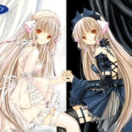 CLAMP原画展 in 京まふ2014」で販売されるオリジナルグッズの
