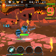 オーソドックスなブレード