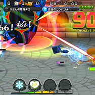 スキルを連発できるロッド