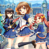 『グリモア～私立グリモワール魔法学園～』配信開始！杉田智和や水樹奈々が出演する恋愛ADV